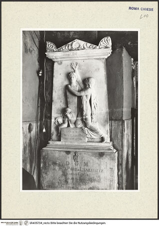 Vorderseite von bh435734_recto