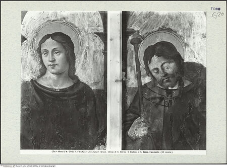 Vorderseite von bh436105_recto