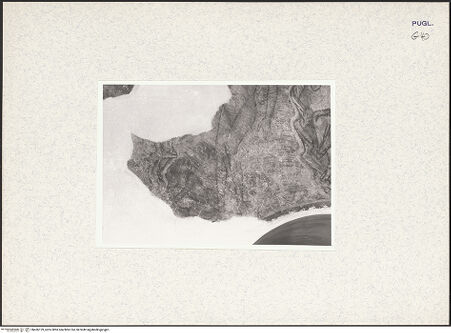 Vorderseite von Ventura, L. [https://www.deutsche-digitale-bibliothek.de/content/lizenzen/rv-ez/] Szenen aus dem Buch Genesis und aus dem Leben von Christus (erste und zweite Schicht)Südgewölbe: die Taufe Christi, die Darstellung Christi im Tempel, die Auferweckung des Lazarus oder der Einzug in Jerusalem(?) - Taufe Christi (Ostseite, unten), Detail: Christus, bh436129_recto. Foto: Ventura, L..