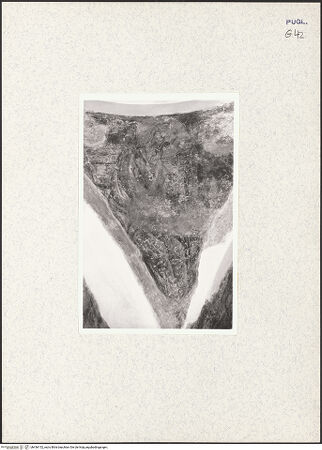 Vorderseite von Safran, Linda [https://www.deutsche-digitale-bibliothek.de/content/lizenzen/rv-ez/] Szenen aus dem Buch Genesis und aus dem Leben von Christus (erste und zweite Schicht)Kuppel, Pendentifs: die vier Evangelisten - Johannes, bh436152_recto. Foto: Safran, Linda.