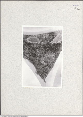 Vorderseite von Safran, Linda [https://www.deutsche-digitale-bibliothek.de/content/lizenzen/rv-ez/] Szenen aus dem Buch Genesis und aus dem Leben von Christus (erste und zweite Schicht)Kuppel, Pendentifs: die vier Evangelisten - Lukas, bh436159_recto. Foto: Safran, Linda.