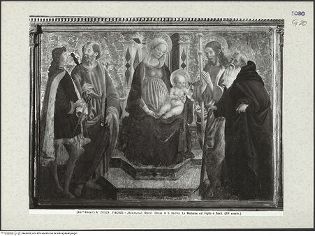 Vorderseite von bh436500_recto