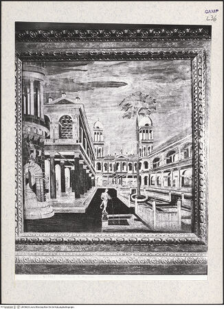 Vorderseite von Alinari [https://www.deutsche-digitale-bibliothek.de/content/lizenzen/rv-ez/] SakristeischrankKlosteranlage - Gesamtansicht, bh436624_recto. Foto.