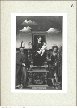 Vorderseite von bh437272_recto