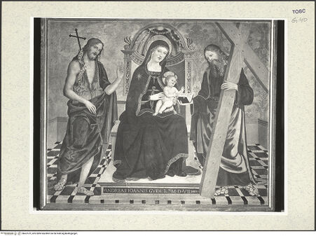 Vorderseite von bh437619_recto