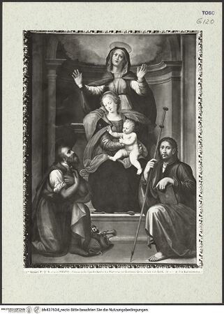 Vorderseite von bh437634_recto