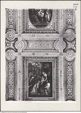 Vorderseite von Alinari [https://www.deutsche-digitale-bibliothek.de/content/lizenzen/rv-ez/] Die Anbetung der Könige - Gesamtansicht, bh437653_recto. Foto.