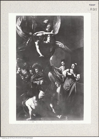 Vorderseite von Alinari [https://www.deutsche-digitale-bibliothek.de/content/lizenzen/rv-ez/] Die sieben Werke der Barmherzigkeit - Gesamtansicht, bh437658_recto. Foto.