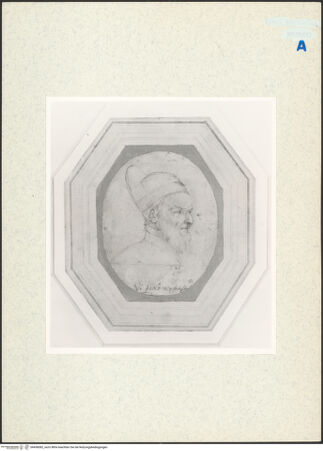 Vorderseite von Ashmolean Museum, Oxford [https://www.deutsche-digitale-bibliothek.de/content/lizenzen/rv-ez/] Portrait von Doge Memmo - , bh438082_recto. Foto.