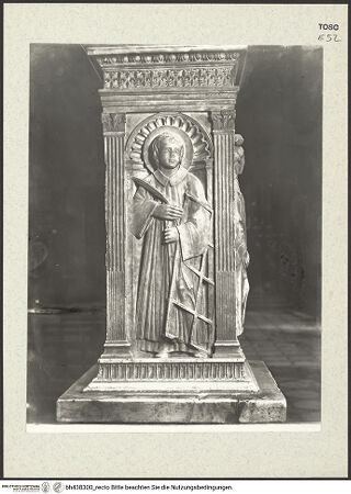 Vorderseite von bh438300_recto