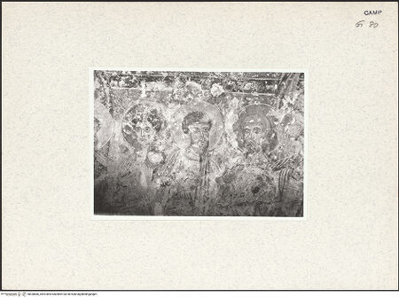 Vorderseite von Pace, Valentino [https://www.deutsche-digitale-bibliothek.de/content/lizenzen/rv-ez/] Christi Himmelfahrt - Unteres Register, Detail, Apostel 3, 4 und 5 (links), bh438686_recto. Foto: Pace, Valentino.