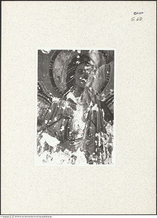 Vorderseite von Pace, Valentino [https://www.deutsche-digitale-bibliothek.de/content/lizenzen/rv-ez/] Christi Himmelfahrt - Oberes Register, Detail, Engel links, bh438706_recto. Foto: Pace, Valentino.