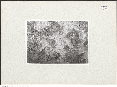 Vorderseite von Pace, Valentino [https://www.deutsche-digitale-bibliothek.de/content/lizenzen/rv-ez/] Christi Himmelfahrt - Unteres Register, Detail, Apostel rechts, bh438714_recto. Foto: Pace, Valentino.