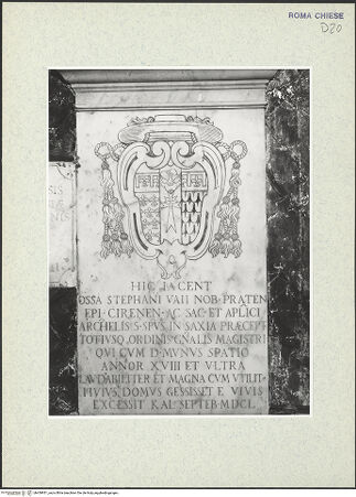 Vorderseite von bh439931_recto