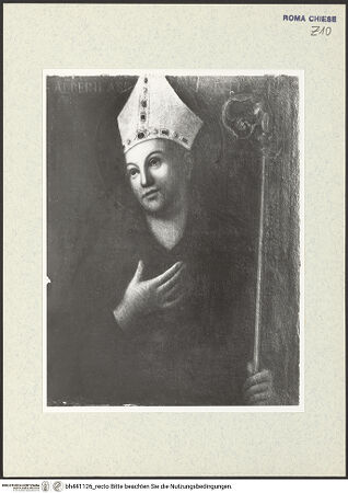 Vorderseite von bh441126_recto