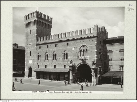 Vorderseite von bh442634_recto