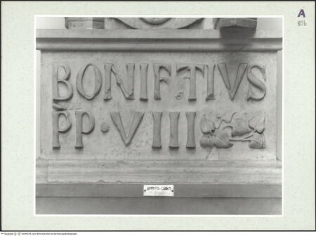 Vorderseite von bh445234_recto