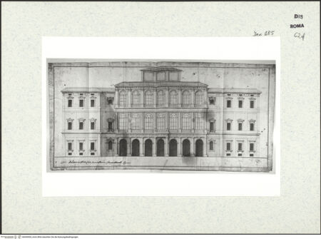 Vorderseite von bh445405_recto