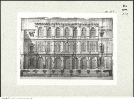 Vorderseite von bh445409_recto