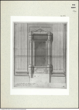 Vorderseite von bh445427_recto