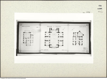 Vorderseite von bh445438_recto