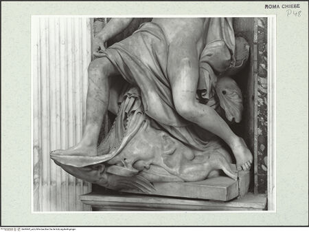 Vorderseite von Lieberman, Ralph [https://www.deutsche-digitale-bibliothek.de/content/lizenzen/rv-ez/] Jonas - Detail, bh445682_recto. Foto.