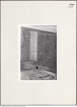 Vorderseite von Pace, Valentino [https://www.deutsche-digitale-bibliothek.de/content/lizenzen/rv-ez/] Kapitelle des Chorumgangs - Kapitelle, bh445692_recto. Foto: Pace, Valentino.