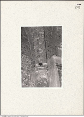 Vorderseite von Pace, Valentino [https://www.deutsche-digitale-bibliothek.de/content/lizenzen/rv-ez/] Kapitelle des Chorumgangs - Kapitelle, bh445696_recto. Foto: Pace, Valentino.