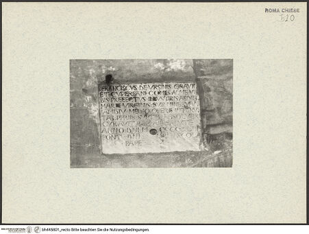 Vorderseite von bh445801_recto