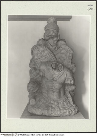 Vorderseite von bh446320_recto