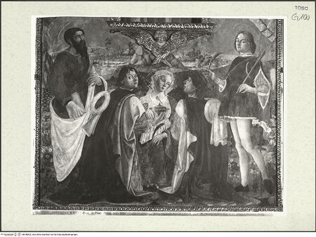 Vorderseite von bh446603_recto