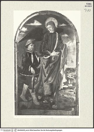 Vorderseite von bh446609_recto