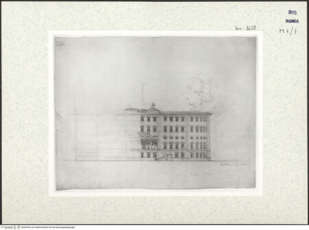 Vorderseite von bh447464_recto