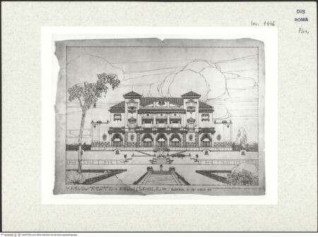 Vorderseite von bh447539_recto