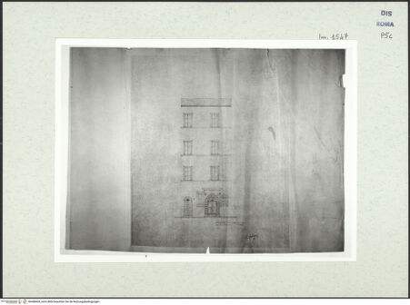 Vorderseite von bh448409_recto