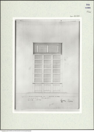 Vorderseite von bh448422_recto