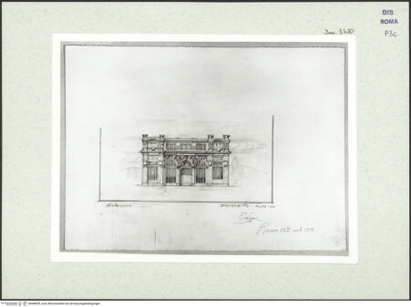 Vorderseite von bh448455_recto