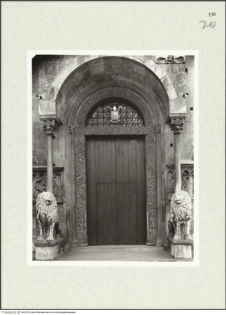 Vorderseite von bh451076_recto