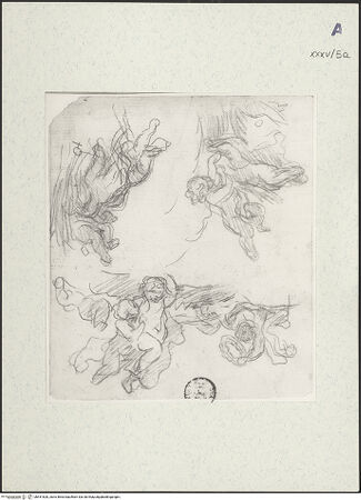 Vorderseite von Museum Kunstpalast [https://www.deutsche-digitale-bibliothek.de/content/lizenzen/rv-ez/] Putten - , bh451820_recto. Foto.