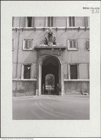 Vorderseite von bh452021_recto