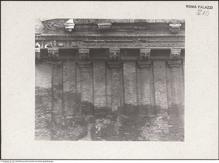 Vorderseite von bh452549_recto