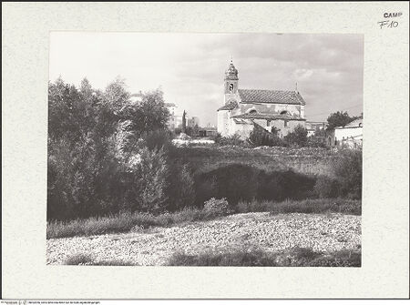 Vorderseite von Bibliotheca Hertziana [https://www.deutsche-digitale-bibliothek.de/content/lizenzen/rv-fz/] Santi Cosma e Damiano - Ansicht von Südwesten, bh452956_recto. Foto: Zallinger zu Stillendorf, Marlies von.