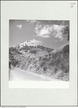 Vorderseite von Bibliotheca Hertziana [https://www.deutsche-digitale-bibliothek.de/content/lizenzen/rv-fz/] Ansicht, bh452967_recto. Foto: Zallinger zu Stillendorf, Marlies von.