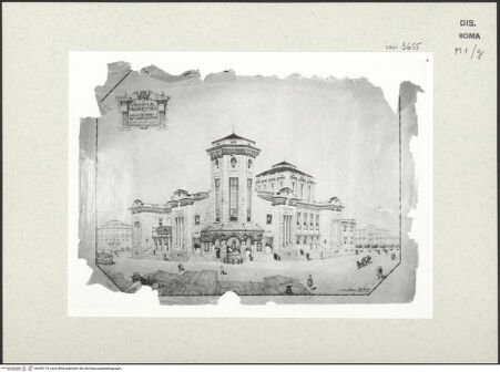 Vorderseite von bh453174_recto