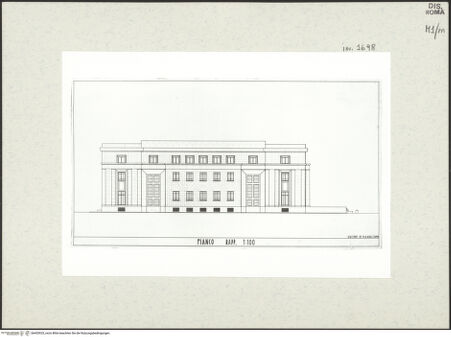 Vorderseite von bh453925_recto