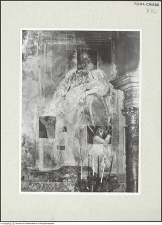 Vorderseite von Sopr. BAS ROMA [https://www.deutsche-digitale-bibliothek.de/content/lizenzen/rv-ez/] Zyklus mit Szenen des alten und des neuen TestamentsDavid - , bh454523_recto. Foto.