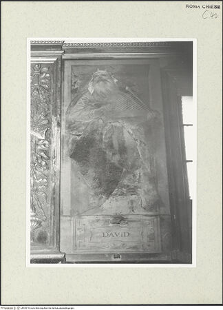 Vorderseite von Sopr. BAS ROMA [https://www.deutsche-digitale-bibliothek.de/content/lizenzen/rv-ez/] David - , bh454710_recto. Foto.