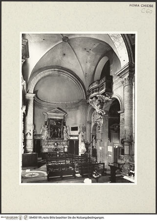 Vorderseite von Vasari [https://www.deutsche-digitale-bibliothek.de/content/lizenzen/rv-ez/] Santa Maria del PopoloLinker nördlicher Querhausarm - linker Querhausarm, bh455199_recto. Foto.