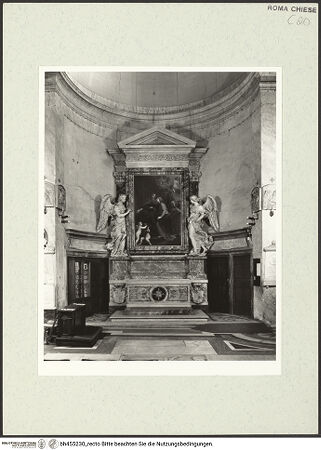 Vorderseite von Vasari [https://www.deutsche-digitale-bibliothek.de/content/lizenzen/rv-ez/] Heimsuchungsaltar - , bh455230_recto. Foto.