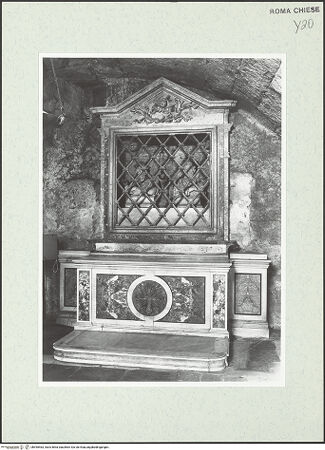 Vorderseite von Sopr. BAS ROMA [https://www.deutsche-digitale-bibliothek.de/content/lizenzen/rv-ez/] , bh455463_recto. Foto.